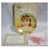 Knowles "Fascination" w/ COA