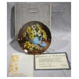 W.L. Rogers "Daffodils" w/ COA