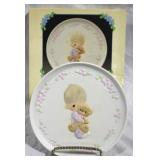 Precious Moments "Jesus Loves Me"