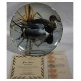 Hamilton Collection "Pintails" w/ COA