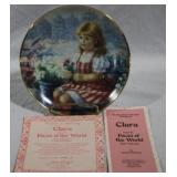 Hamilton Collection "Clara of Belgium" w/ COA