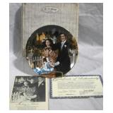 W.L. George "Strolling in Atlanta" w/ COA