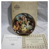 Knowles "The Goose that laid the Golden Egg" w/COA