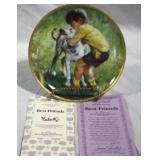 Hamilton "Best Friends" w/ COA