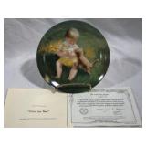 Pemberton & Oakes "Cone for Two" w/ COA