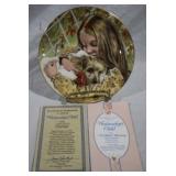 Royal Worcester "Wednesday