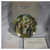 W.L. George "Love Divine" w/ COA