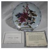 W.L. George "Sitting Softly" w/ COA