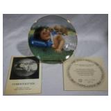 Pemberton & Oakes "Curious Kitten" w/COA