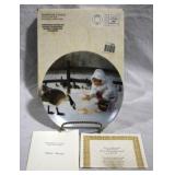 Pemberton & Oakes "Winter Friends" w/ COA