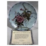 W.L. George "Sitting Pink" w/ COA