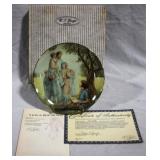 W.L. George "I Love to Hear the Story" w/ COA