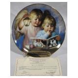 Danbury Mint "Heavenly Light" w/ COA