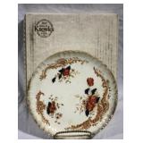 Knowles Seville Stoke Plat w/ box