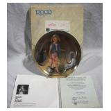 Reco "Maggie the Animal Trainer" w/ COA