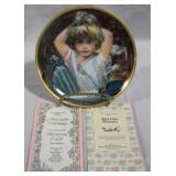 Hamilton "Just Like Mommy" w/ COA