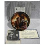 W.L. George "The Burning of Atlanta" w/ COA