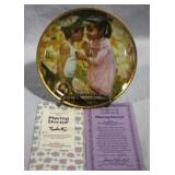 Hamilton "Playing Doctor" w/ COA