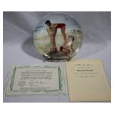 Pemberton & Oakes "Beach Break" w/Papers