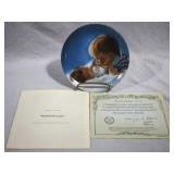 Pemberton & Oakes "Brotherly Love" w/COA