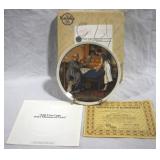 Knowles "Add Two Cups & a Measure of Love" w/ COA