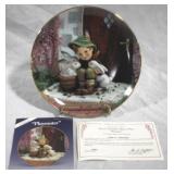 Danbury Mint "Playmates" w/COA