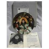 W.L. George "Scarlett and Her Suitors" w/ COA