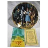 Hamilton "Wizard of Oz" w/ COA