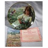 Hamilton "Erin" w/ COA