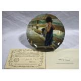 Pemberton & Oakes "Almost Home" w/ COA