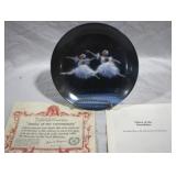 Pemberton & Oakes "Dance of the Snowflakes" w/COA