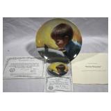 Pemberton & Oakes 2-piece "Sunny Surprise" w/COA