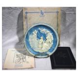 Incolay "Shall I Compare Thee to a Summer