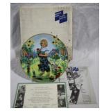 Reco "A Time to Plant" w/ COA