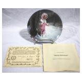 Pemberton & Oakes "Snowy Adventure" w/Papers