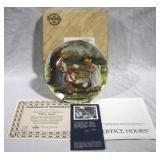 Knowles "Office Hours" w/Box