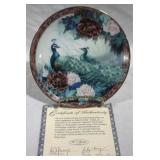 W.L. George "Tranquility" w/ COA