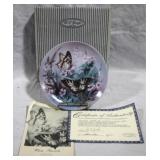 W.L. George "White Peacocks" w/ COA