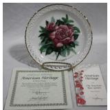 Hamilton "American Heritage" w/ COA