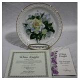 Hamilton "White Knight" w/ COA