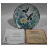 Imperial "A Garden Whisper" w/ COA