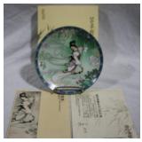 Imperial "Lady White" w/ COA
