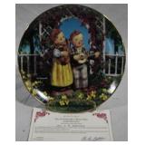 Danbury Mint "Little Musicians" w/ COA