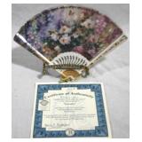 Bradford Exchange "Serenity" w/COA