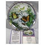 Hamilton "Orange Sulphur" w/ COA