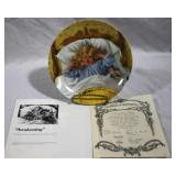 Reco/Knowles "Awakening" w/ COA