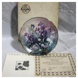 Knowles "Pearl Luster" w/ COA