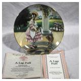 Hamilton "A Lap Full" w/ COA