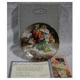 W.L. George "Roses" w/ COA