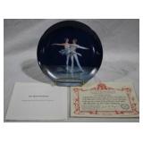 Pemberton & Oakes "The Royal Welcome" w/COA